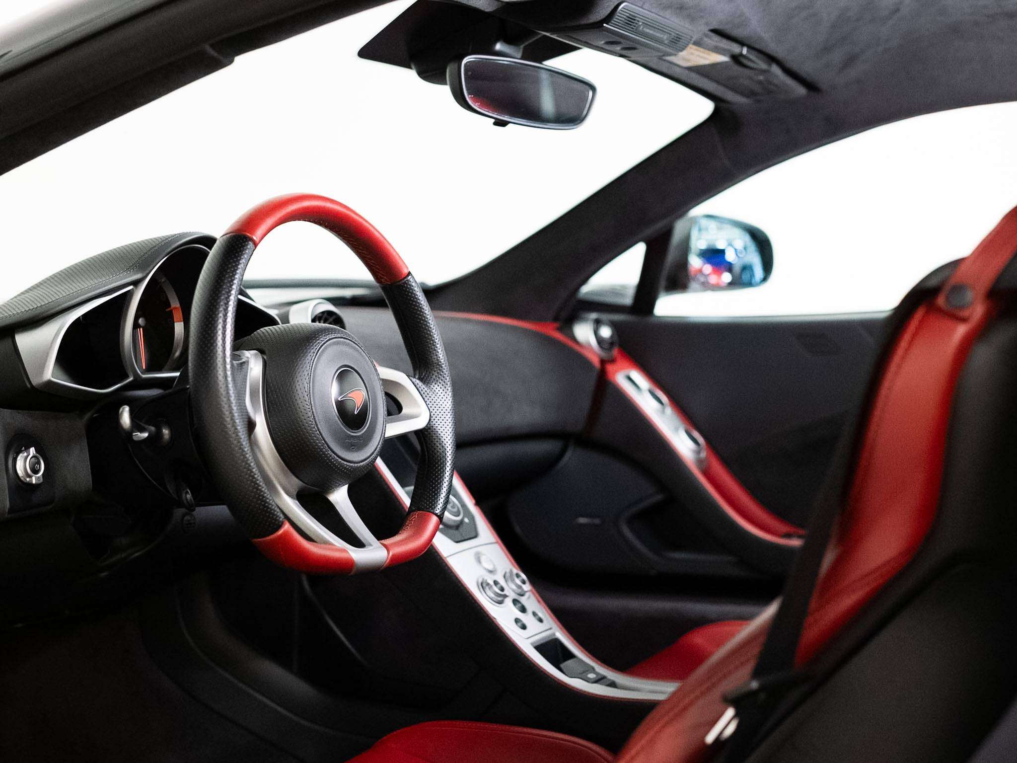 used 2012 McLaren MP4-12C car, priced at $139,900