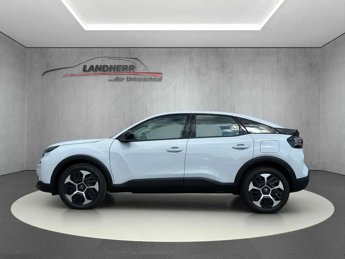 Citroen C4 1.2 Plus/Rückfahrkamera/Sitzheizung/Tempomat Blanc - 2