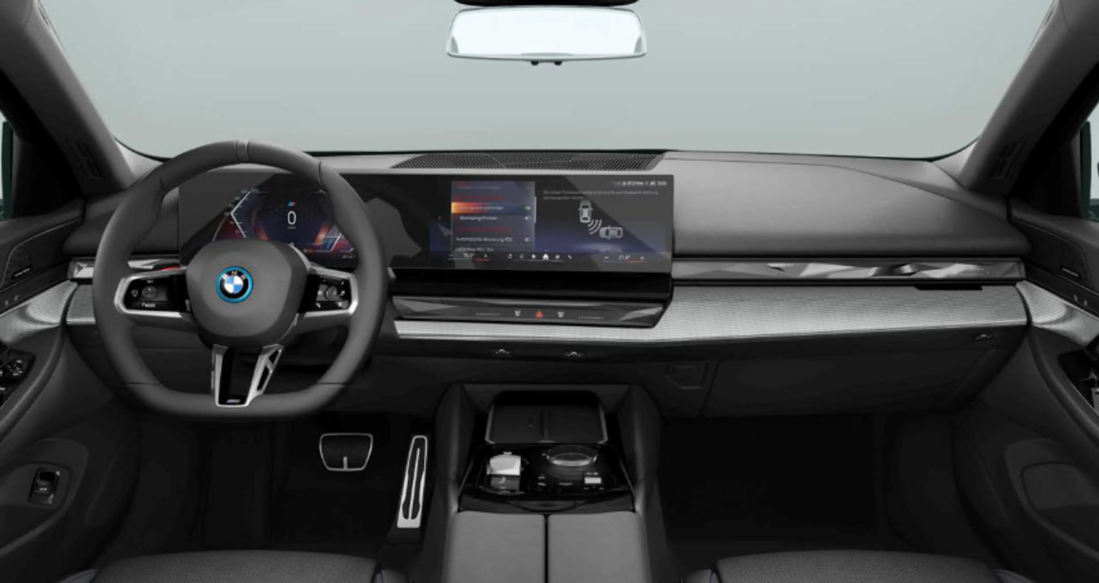 BMW i5 eDrive40 84 kWh M Sport - Panoramadak - Driving As — photo 3