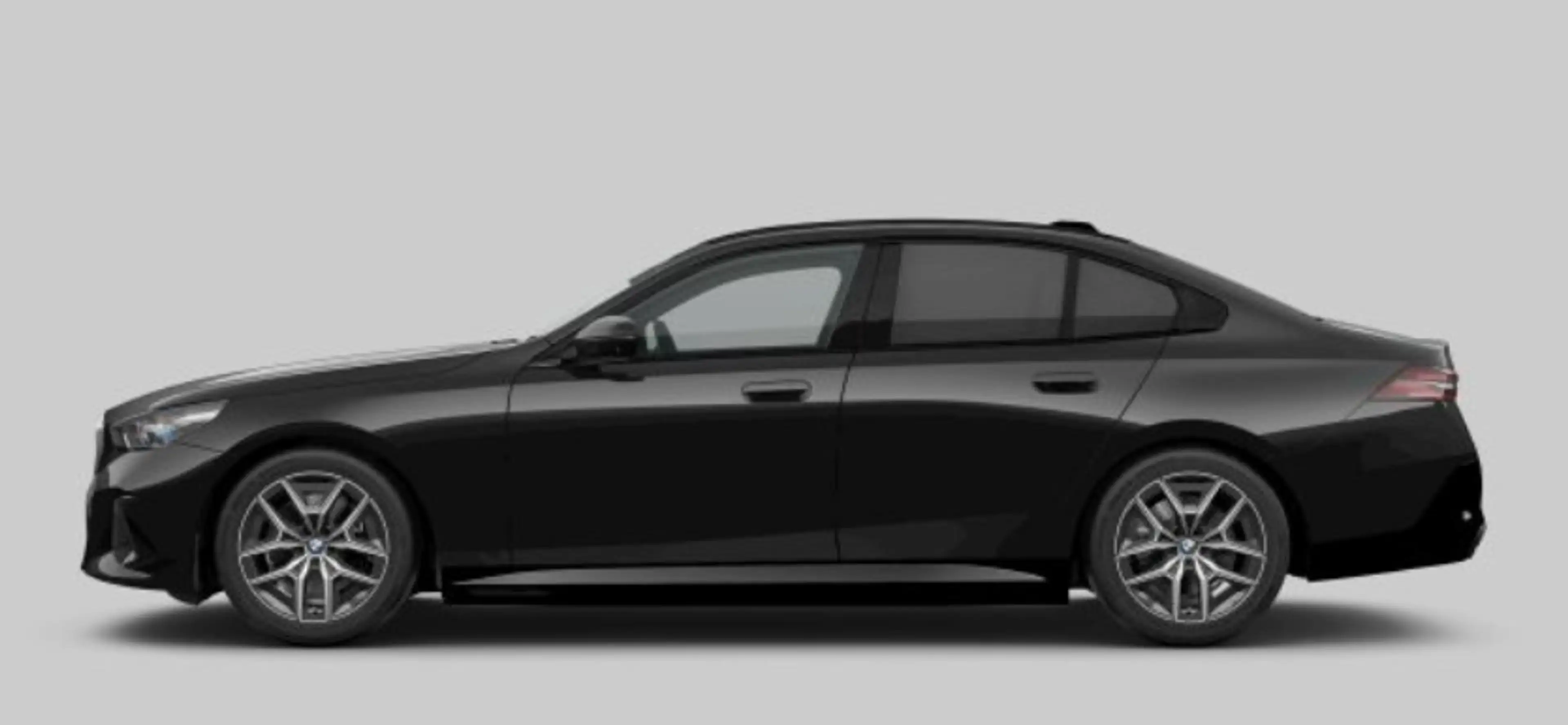 BMW i5 eDrive40 84 kWh M Sport - Panoramadak - Driving As — photo 14