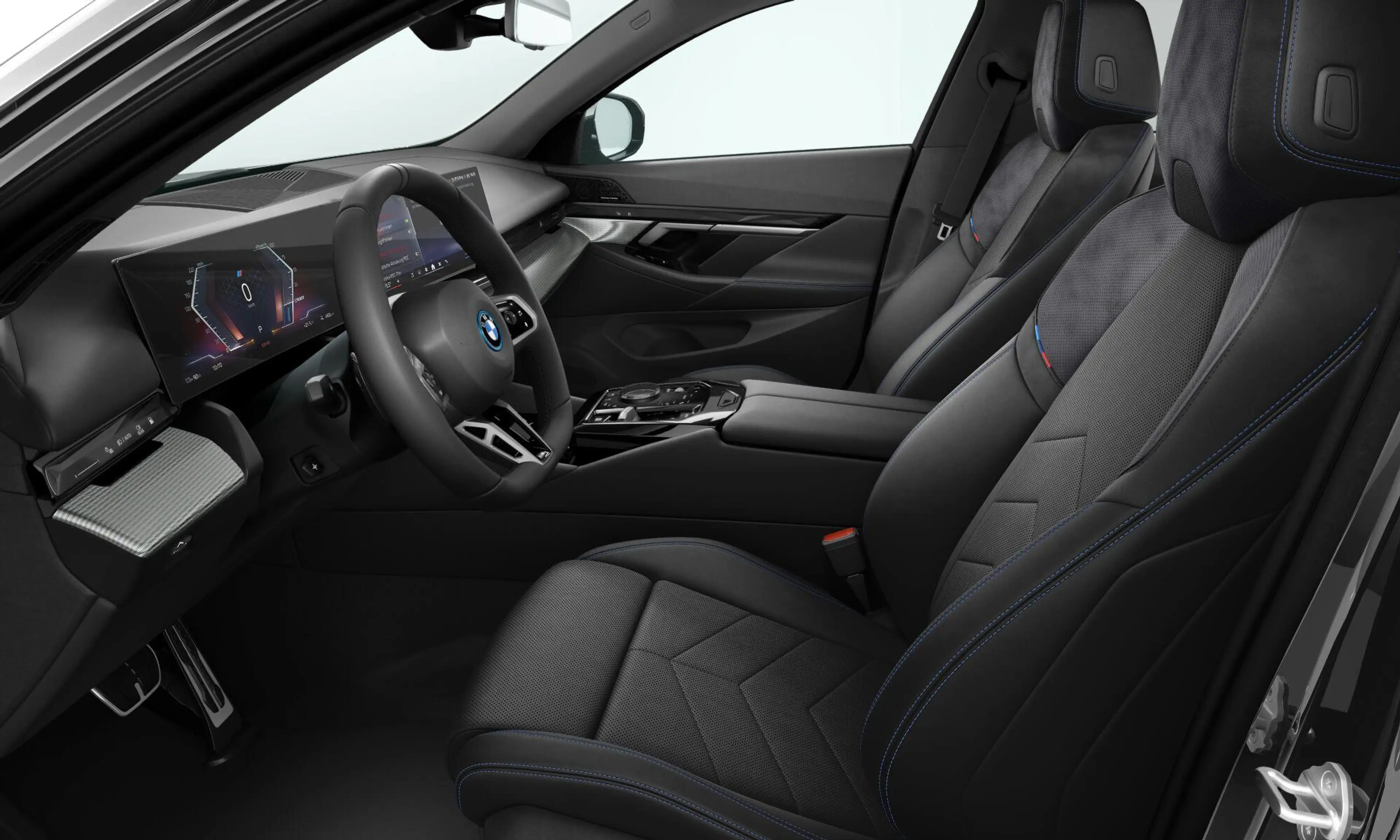 BMW i5 eDrive40 84 kWh M Sport - Panoramadak - Driving As — photo 4