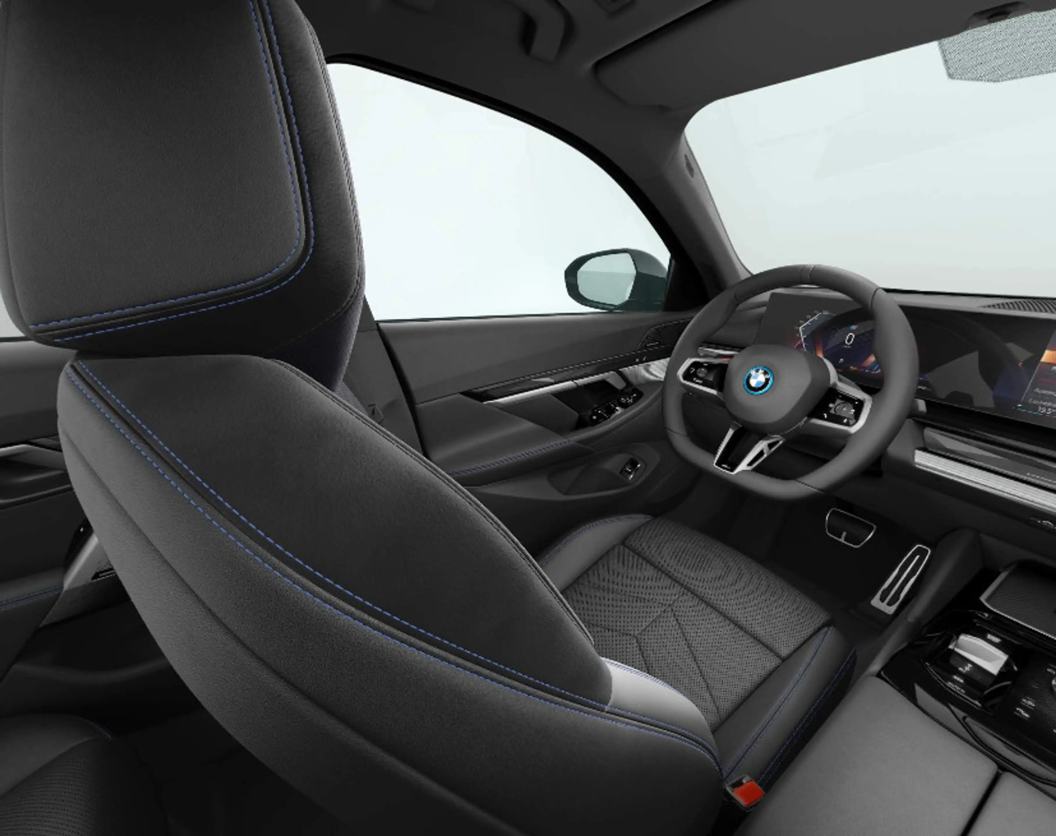 BMW i5 eDrive40 84 kWh M Sport - Panoramadak - Driving As — photo 11