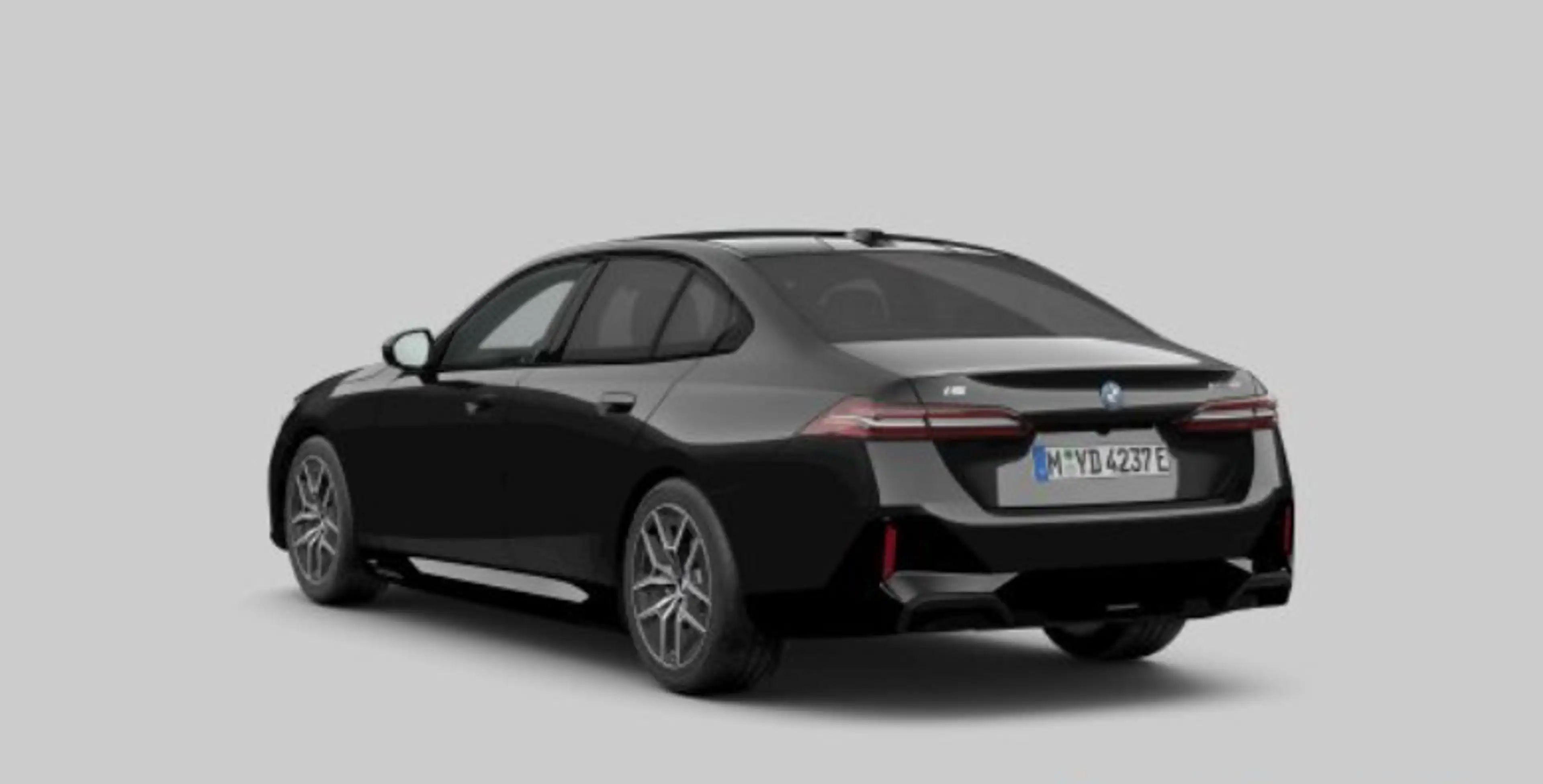 BMW i5 eDrive40 84 kWh M Sport - Panoramadak - Driving As — photo 13