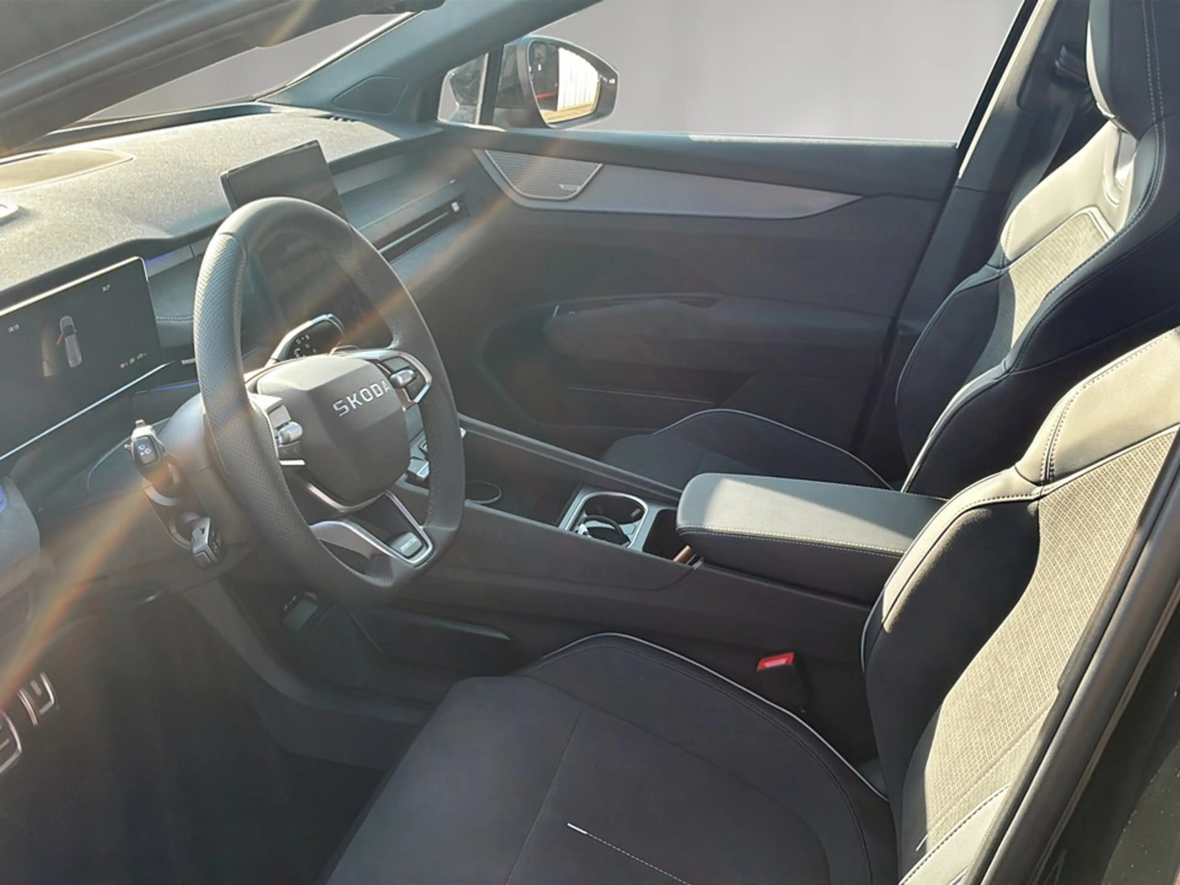 Skoda Peaq Sportline 90x — photo 7