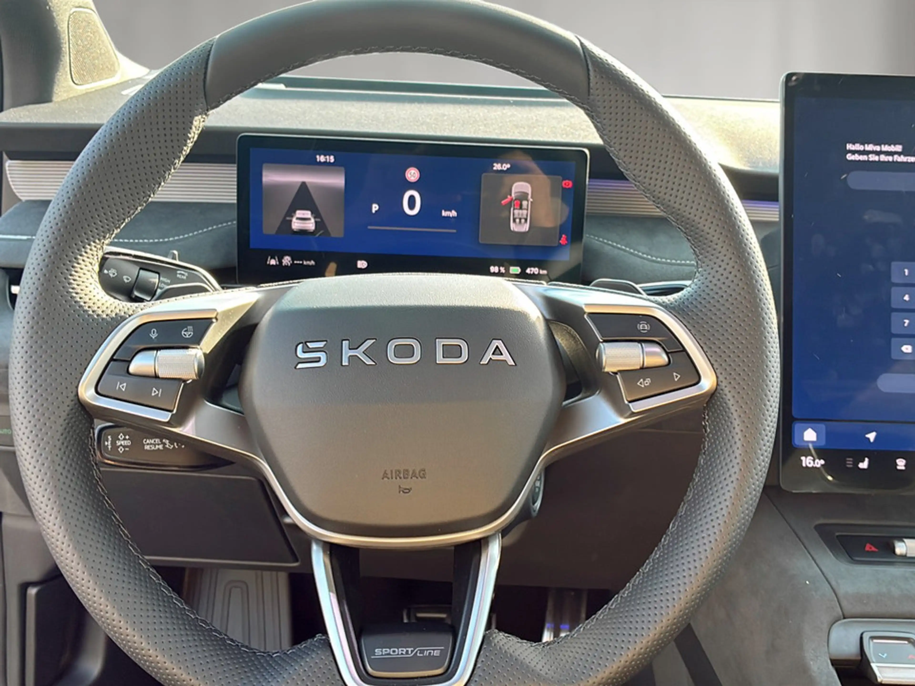Skoda Peaq Sportline 90x — photo 9