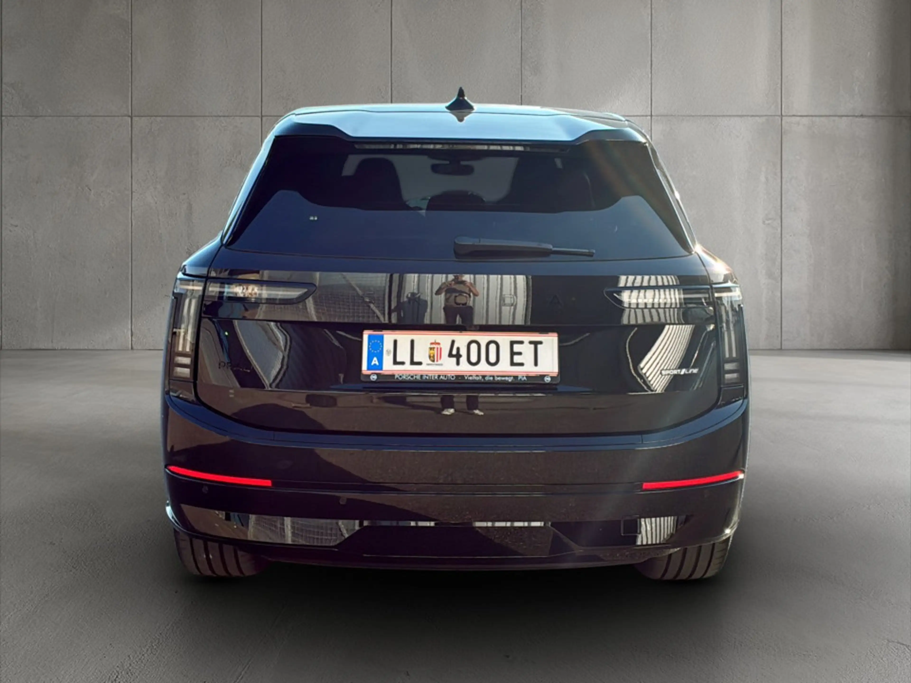 Skoda Peaq Sportline 90x — photo 5