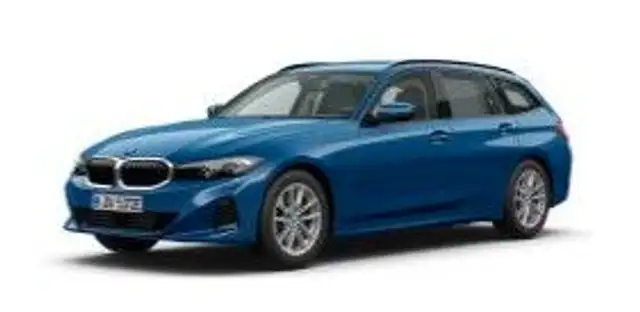 Bmw 330 e/Aut/WidscrDispl/LED/DrivAss/Tempom/17Zoll