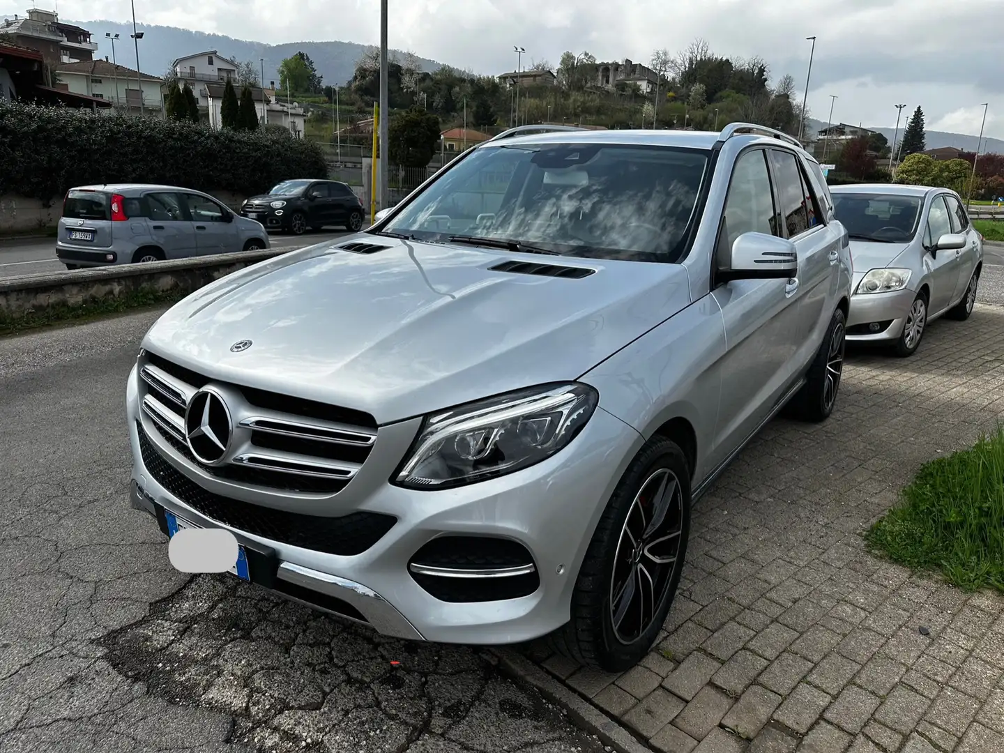 Mercedes-Benz GLE 250 d Exclusive Plus 4matic auto - 1