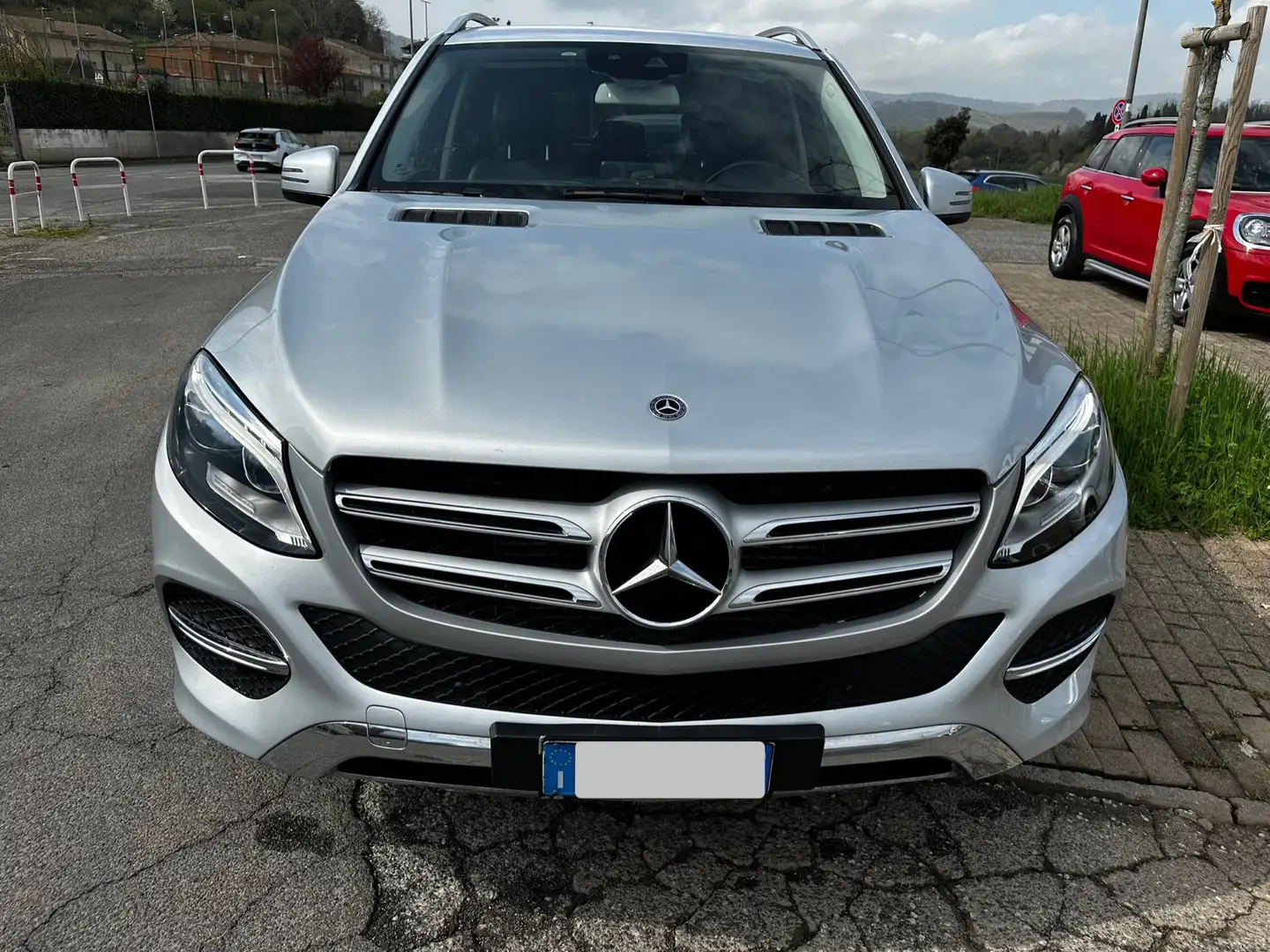 Mercedes-Benz GLE 250 d Exclusive Plus 4matic auto - 2