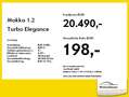 Opel Mokka 1.2 Turbo Elegance FLA SpurW LM KAM LED Blanc - thumbnail 4