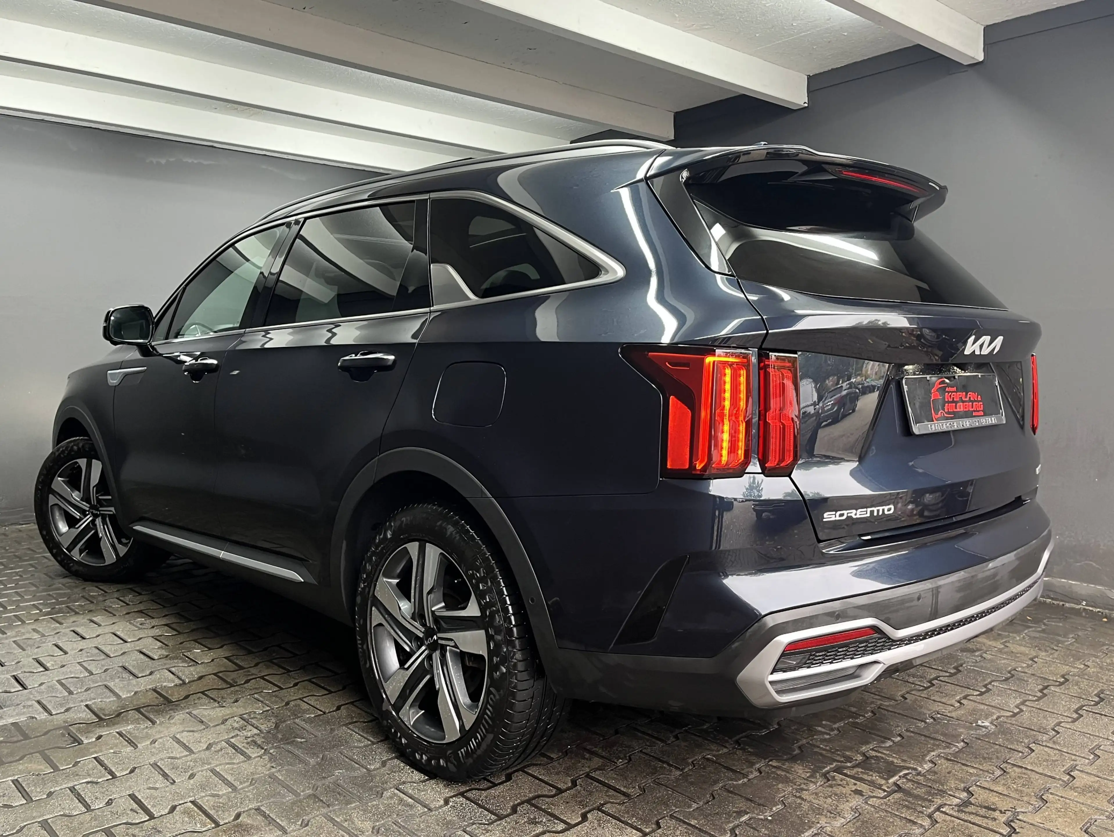 Kia Sorento Platinum 4WD Plug-In, PANO, 360°,ACC — photo 7