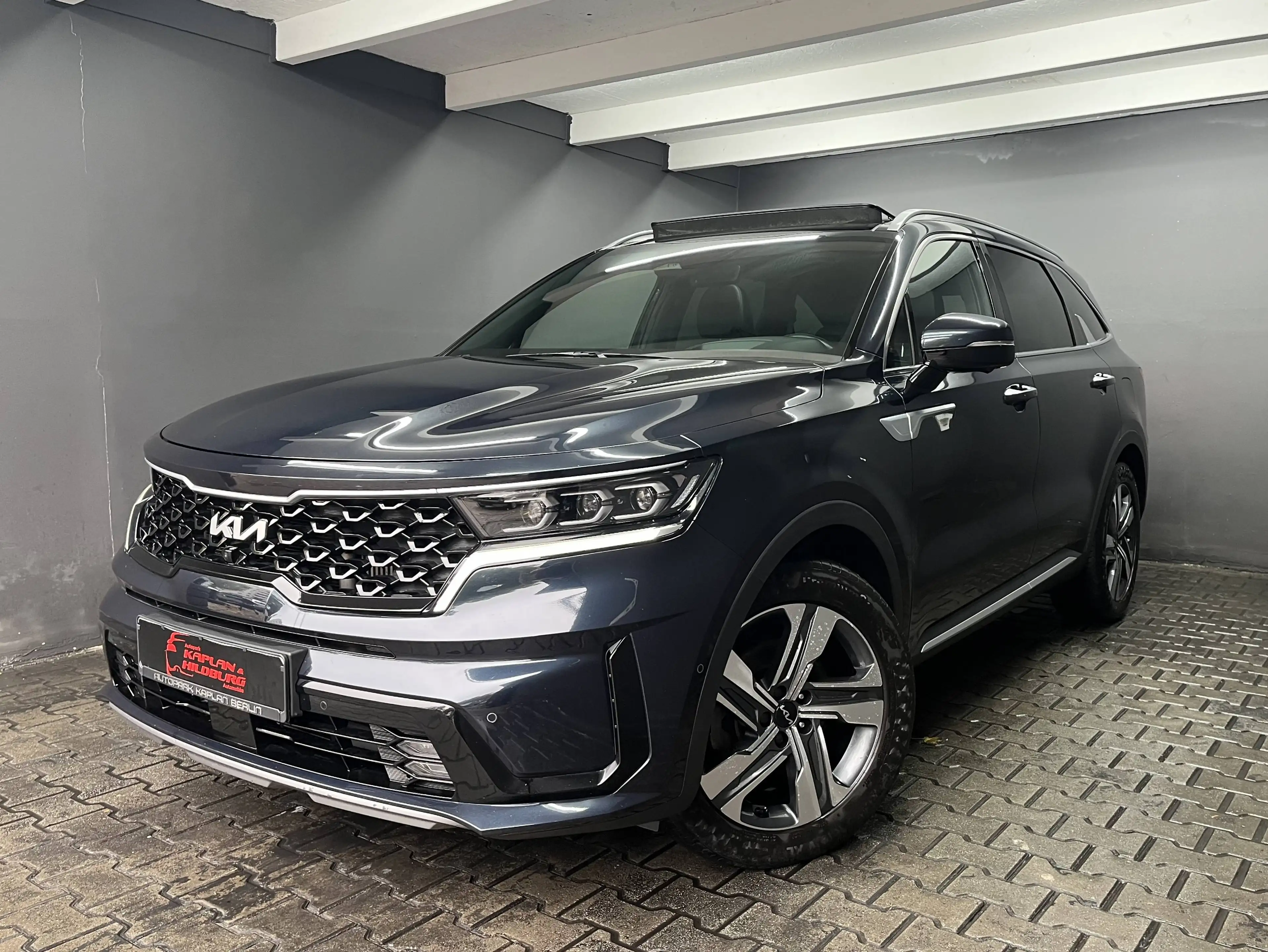 Kia Sorento Platinum 4WD Plug-In, PANO, 360°,ACC