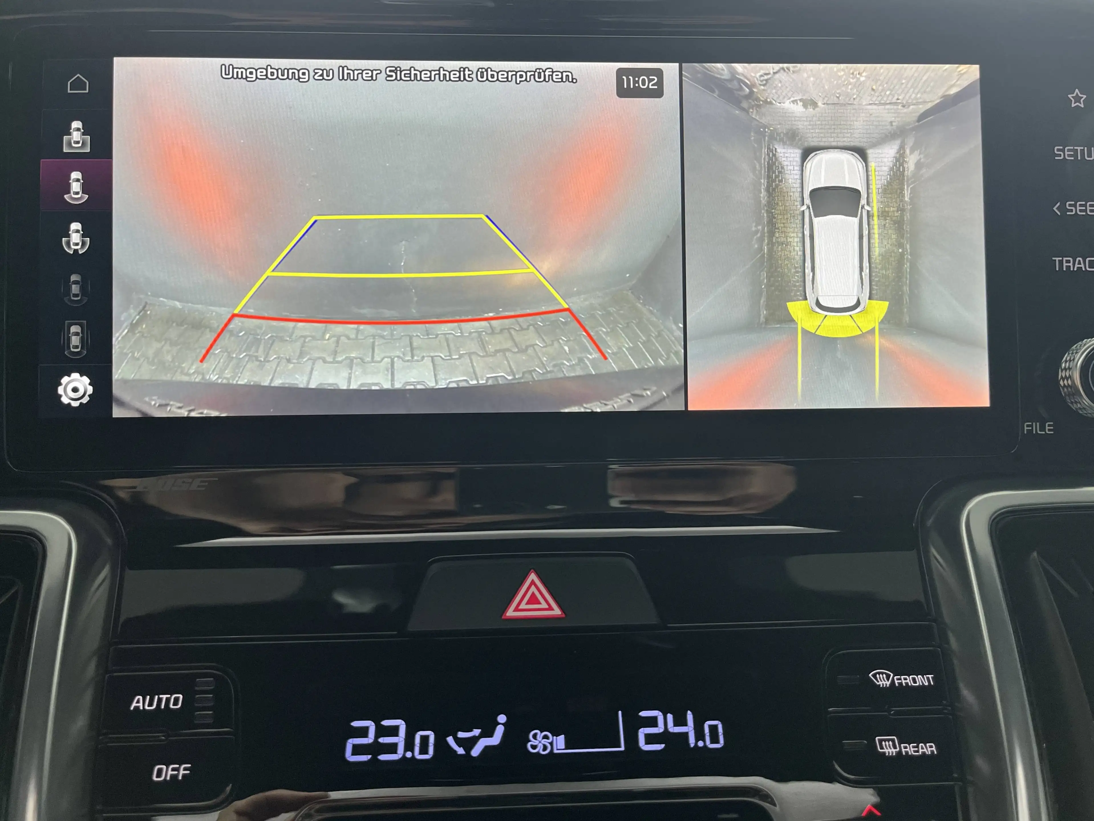 Kia Sorento Platinum 4WD Plug-In, PANO, 360°,ACC — photo 4
