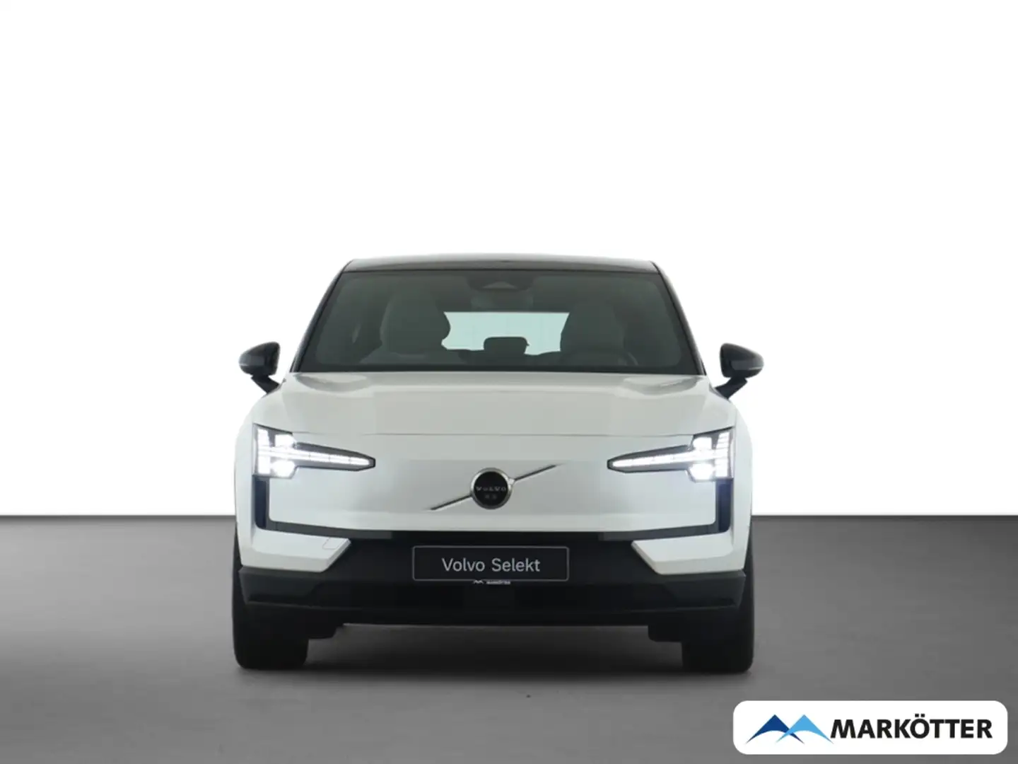 Volvo EX30 Ultra AWD Performance Twin PANO/ACC/BLIS Weiß - 2