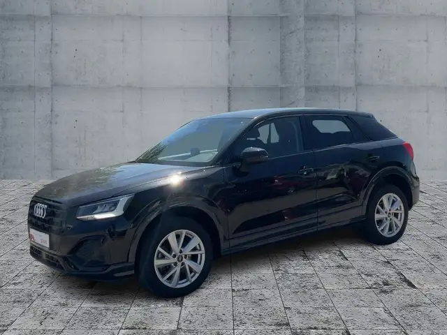 Audi Q2 view 2