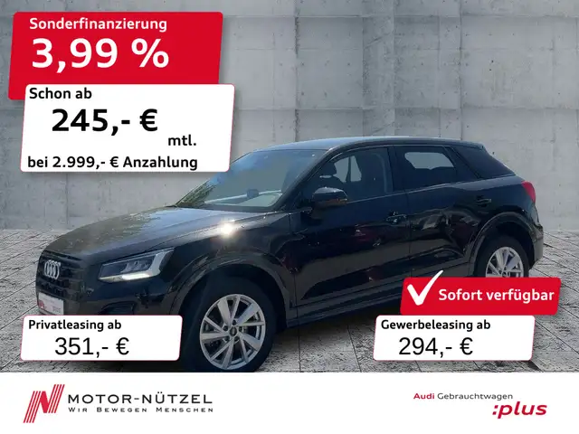 2025 Audi Q2 in Black for sale