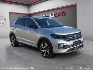 1.0 TSI 110 R-Line PLUS DSG