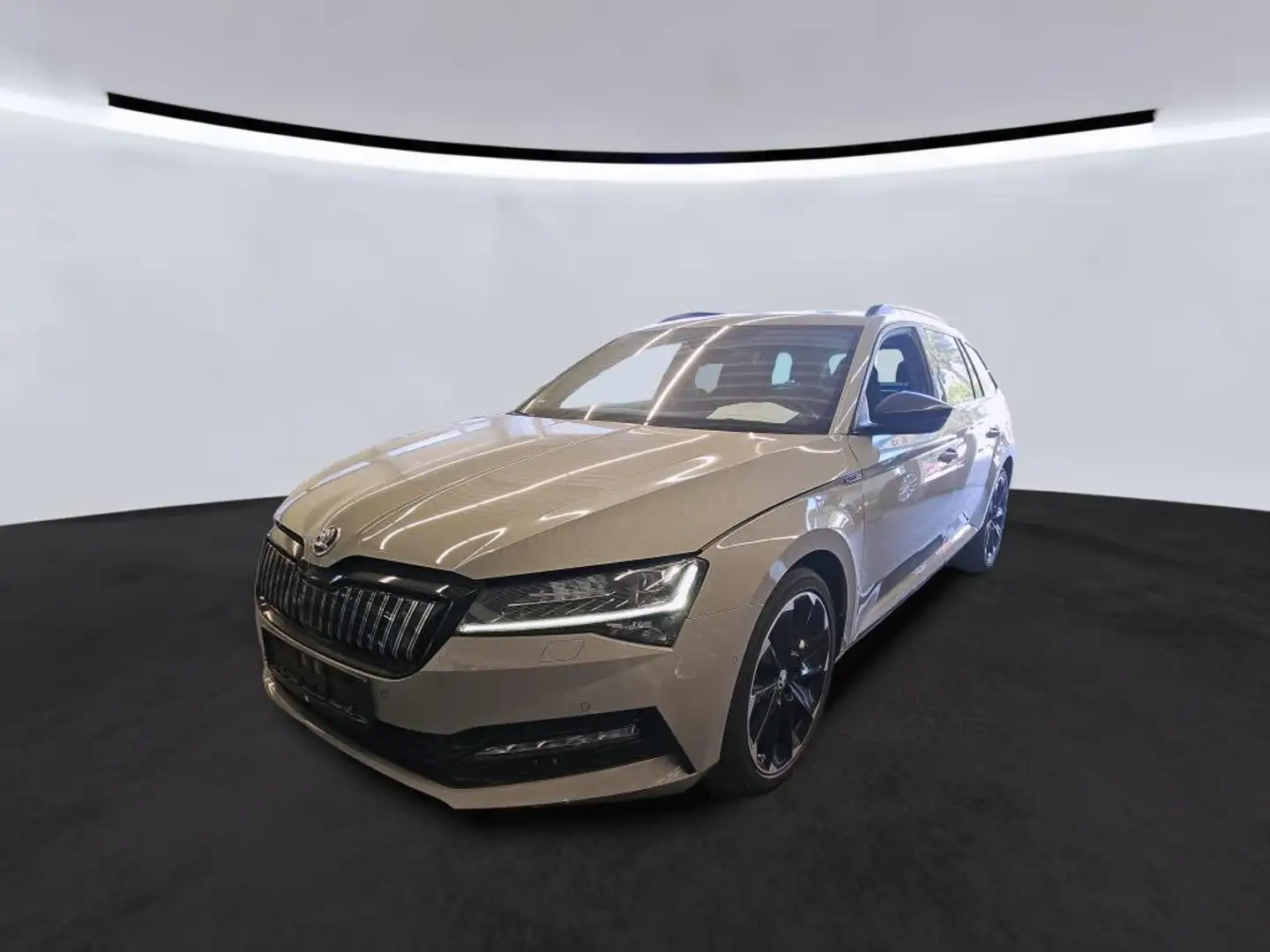Skoda Superb COMBI iV SPORTLINE 19Z./ACC/PANO/CANTON Grau - 1