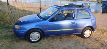 Starlet 1.3-16V XLi GTSi Unieke Originele Cabriodak