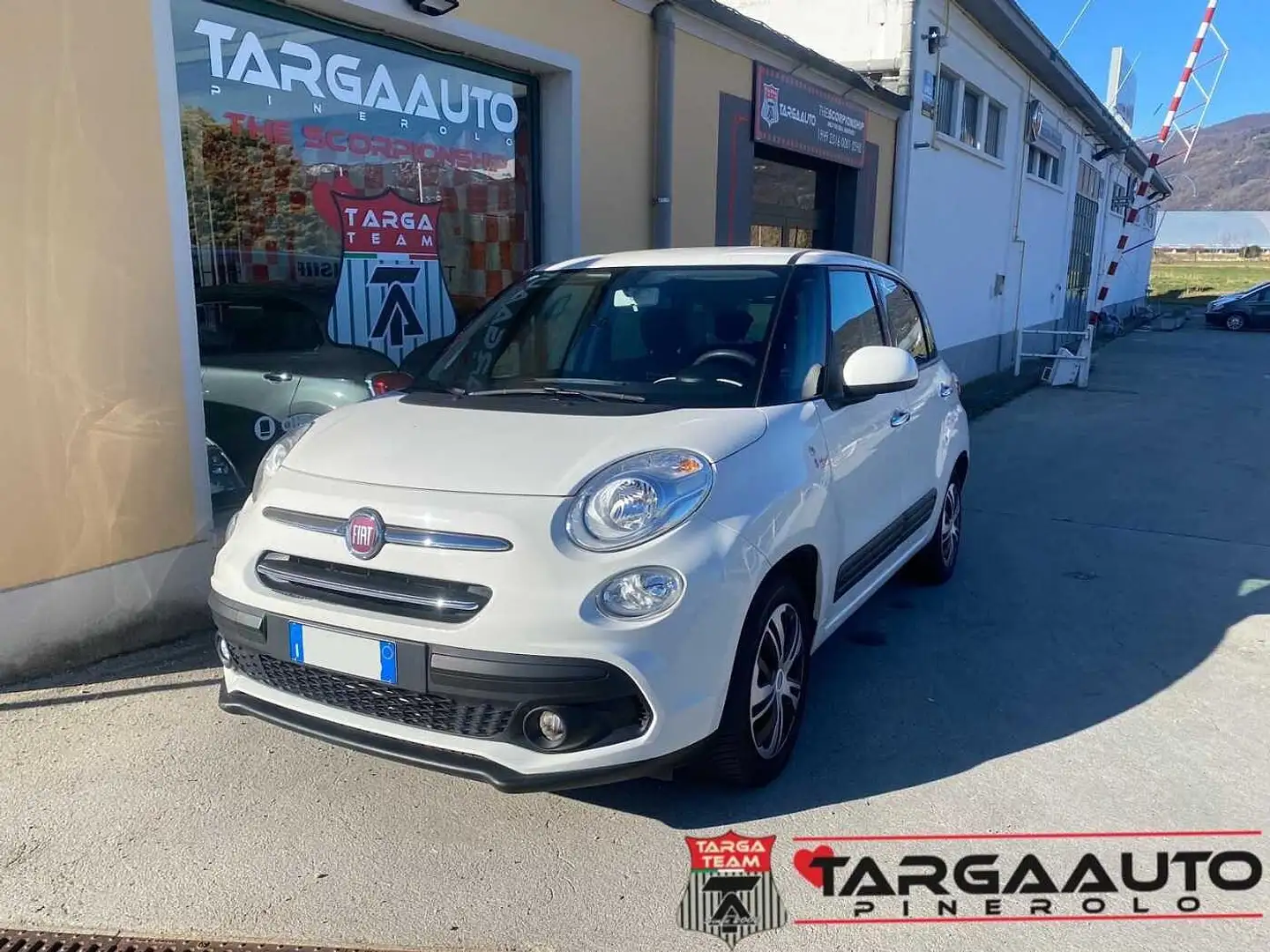 Fiat 500L 1.3 Multijet 95 CV Urban White - 1