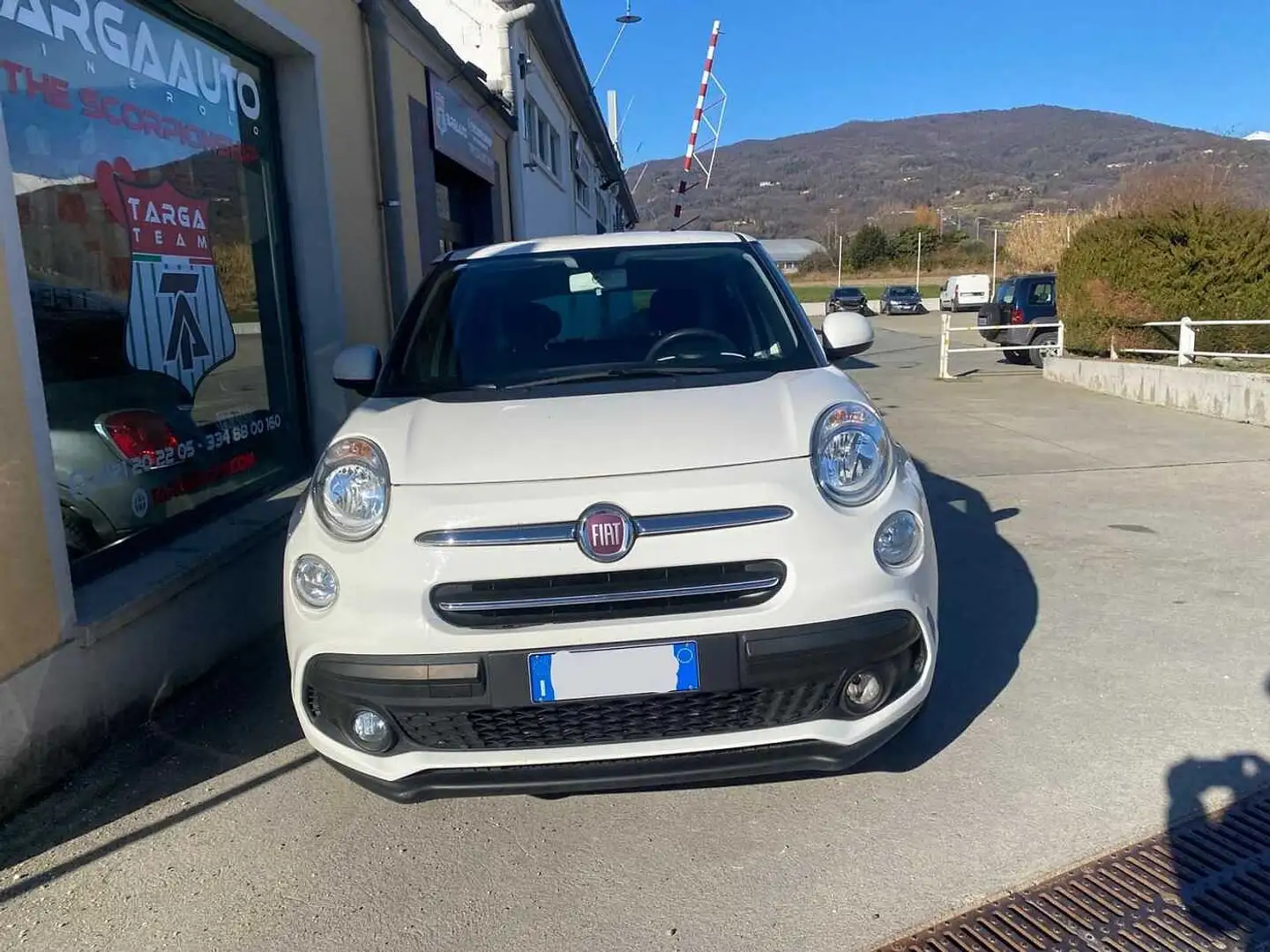 Fiat 500L 1.3 Multijet 95 CV Urban White - 2