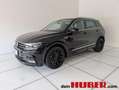Volkswagen Tiguan 2,0 TDI SCR 4Motion Highline DSG Schwarz - thumbnail 1