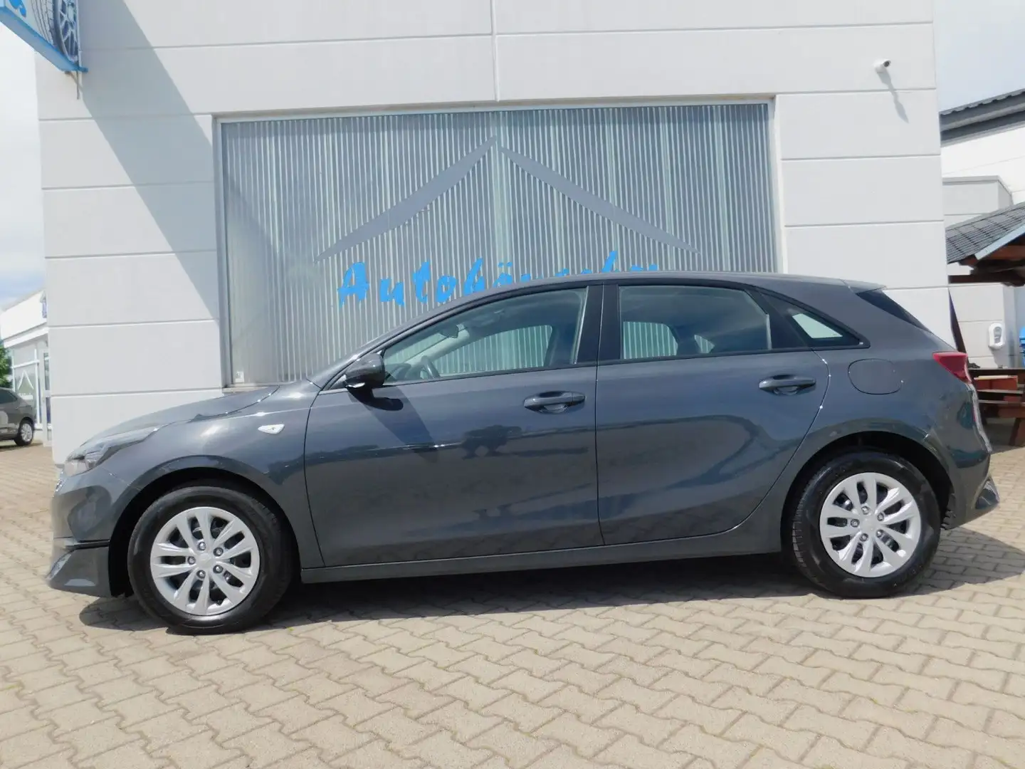 Kia Ceed / cee'd Ceed  1.0 TGDI Sitzheizung/Bluetooth/PDC/BC/DAB Grau - 2