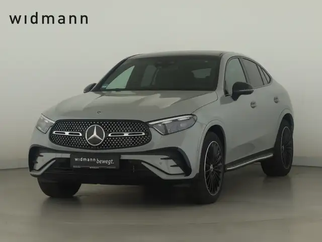 Mercedes-Benz GLC 450 d 4MATIC Coupé 360 ACC AHK AUT Bel.Sitz