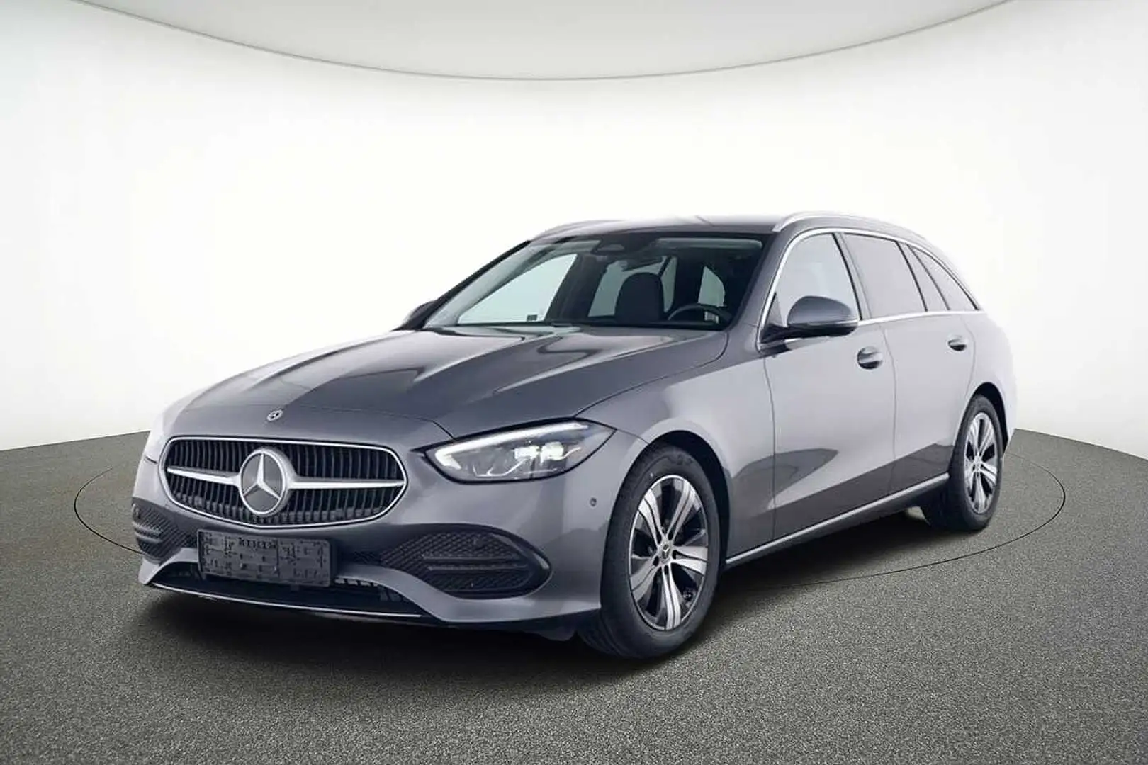 Mercedes-Benz C 180 Estate Grau - 1