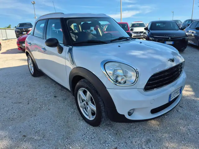 MINI Countryman view 5