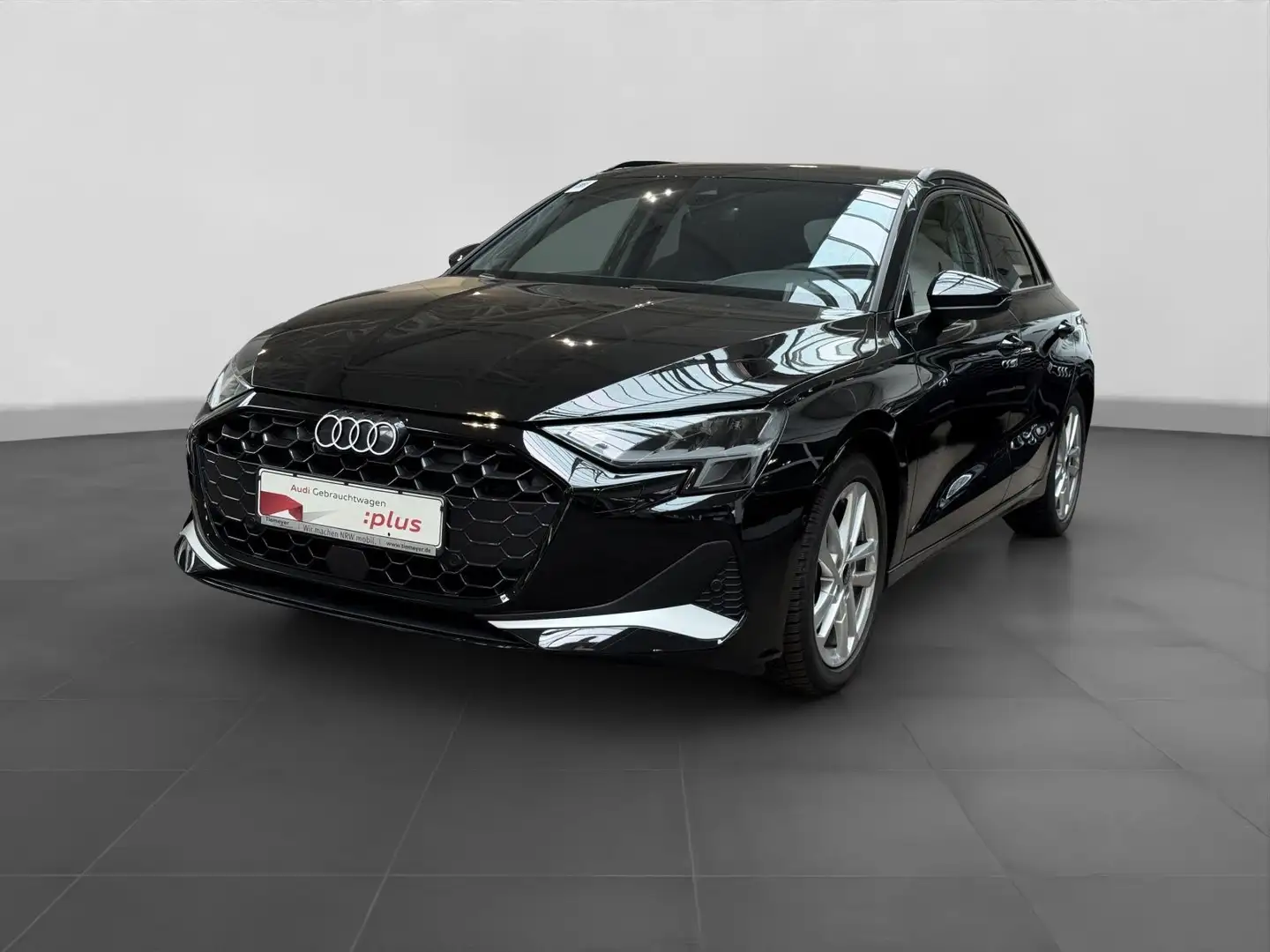 Audi A3 35 TFSI ADVANCED LM18 KAMERA AHK SP Noir - 2