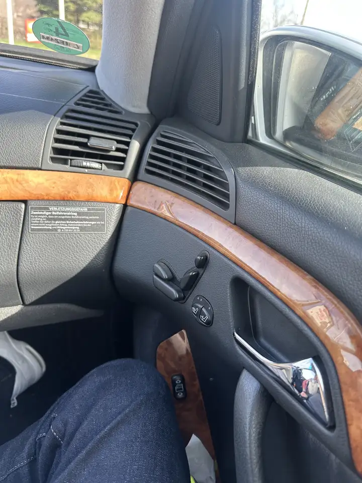Mercedes-Benz S 320