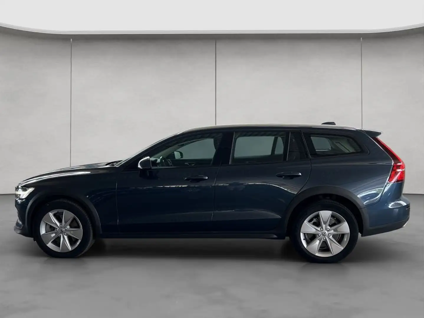 Volvo V60 Cross Country V60 Cross Country B5 AWD Aut Glasd Navi LED Kamera Blau - 2