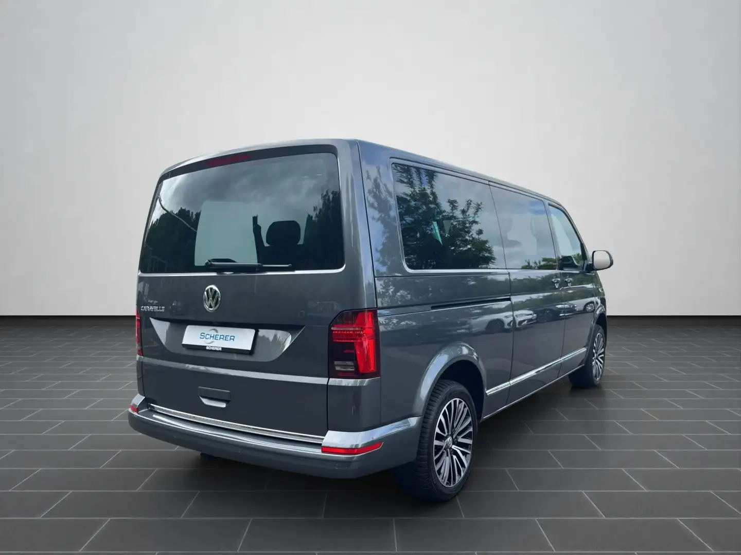 Volkswagen T6.1 Caravelle langer Radstand Comfortline 2.0 T Gris - 2