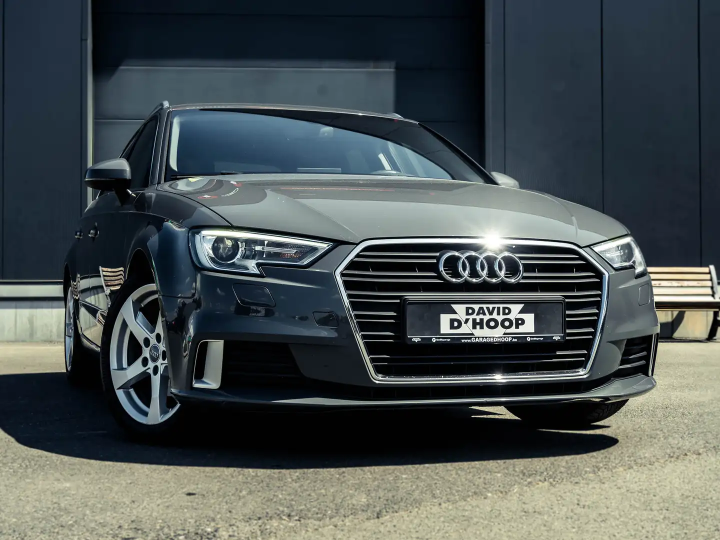 Audi A3 A3 1.6 TDI | Drive Select | Manueel | Airco | Led Szary - 2