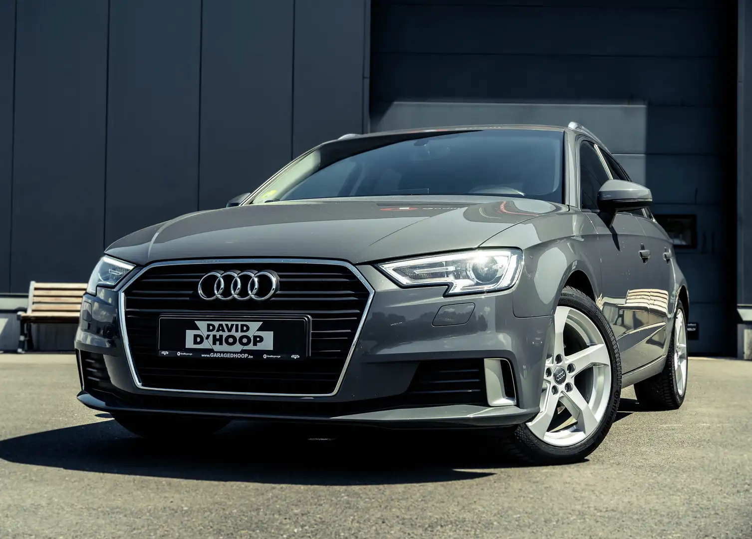 Audi A3 A3 1.6 TDI | Drive Select | Manueel | Airco | Led Szary - 1