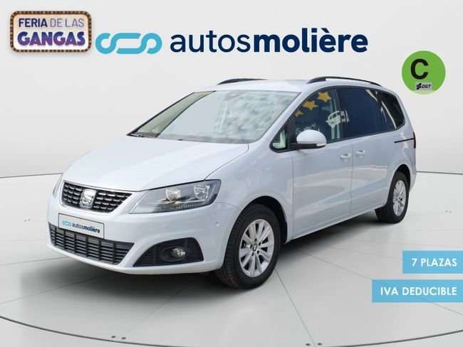 SEAT Alhambra 1.4 TSI S&S Style DSG 7 plazas - foto 1