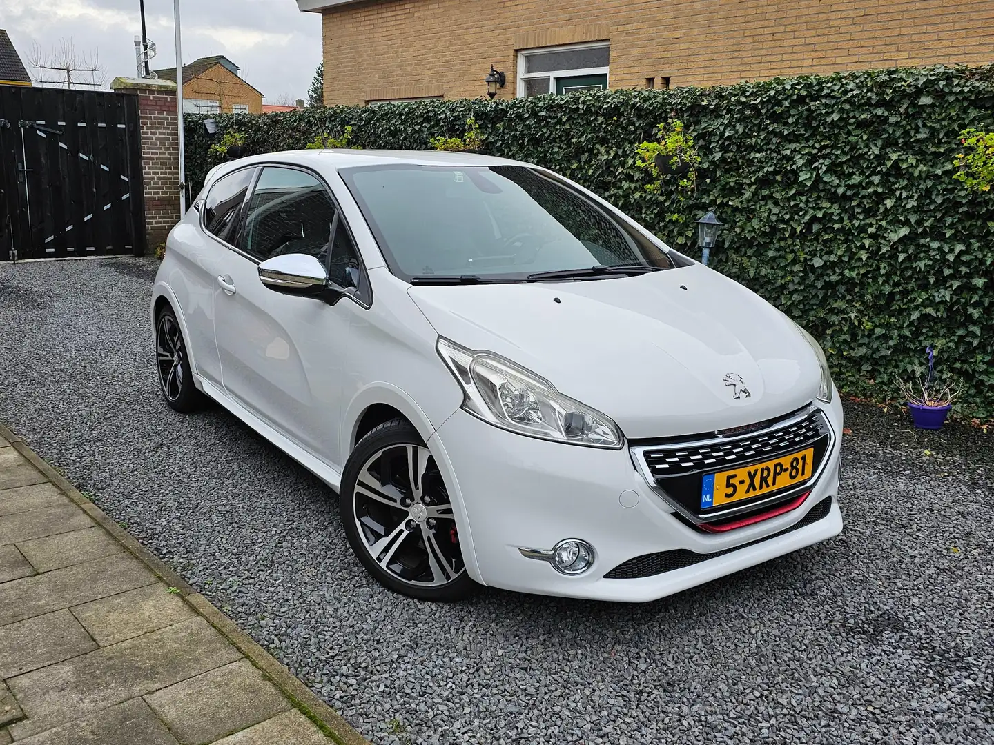 Peugeot 208 208 1.6 THP GTi Wit - 1