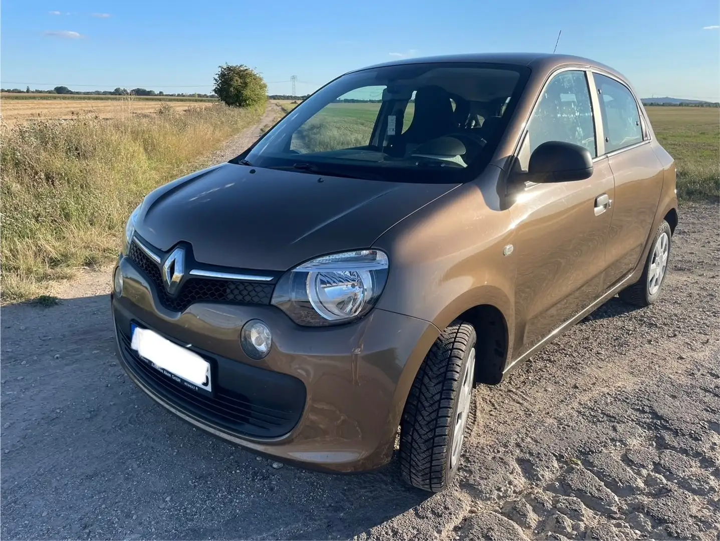 Renault Twingo Twingo SCe 70 Expression Braun - 1