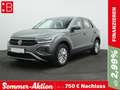 Volkswagen T-Roc 2.0 TDI LED APP-CONNECT SH CLIMATRONIC Grau - thumbnail 1