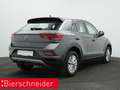 Volkswagen T-Roc 2.0 TDI LED APP-CONNECT SH CLIMATRONIC Grau - thumbnail 8