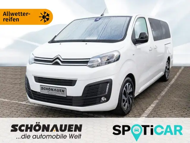 Citroen Spacetourer BSLOUNG XL +NAV+PANO+AHK+RFK+SHZ++