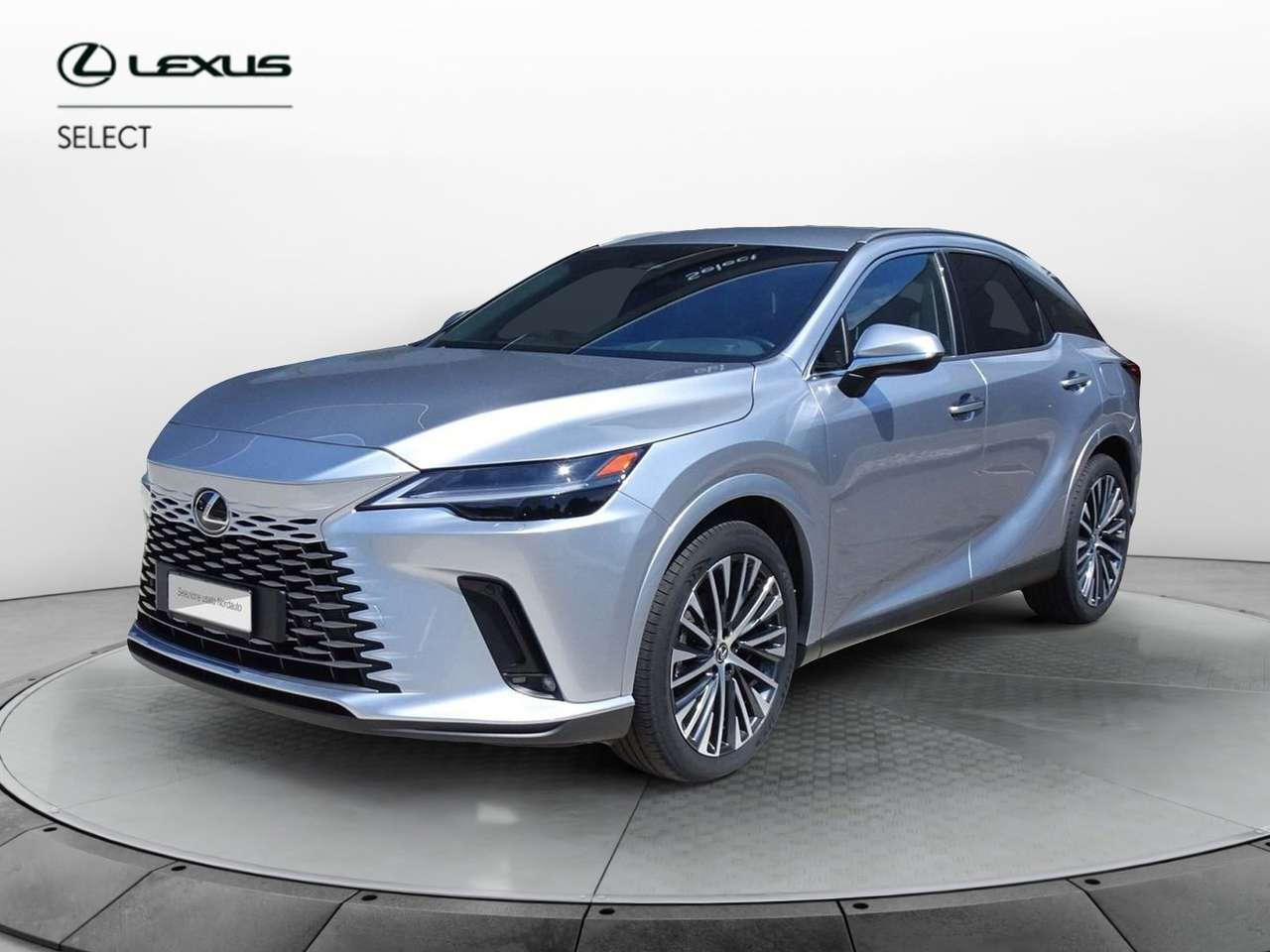 Lexus RX 450h 004925 450h Plug-in Hybrid Executive
