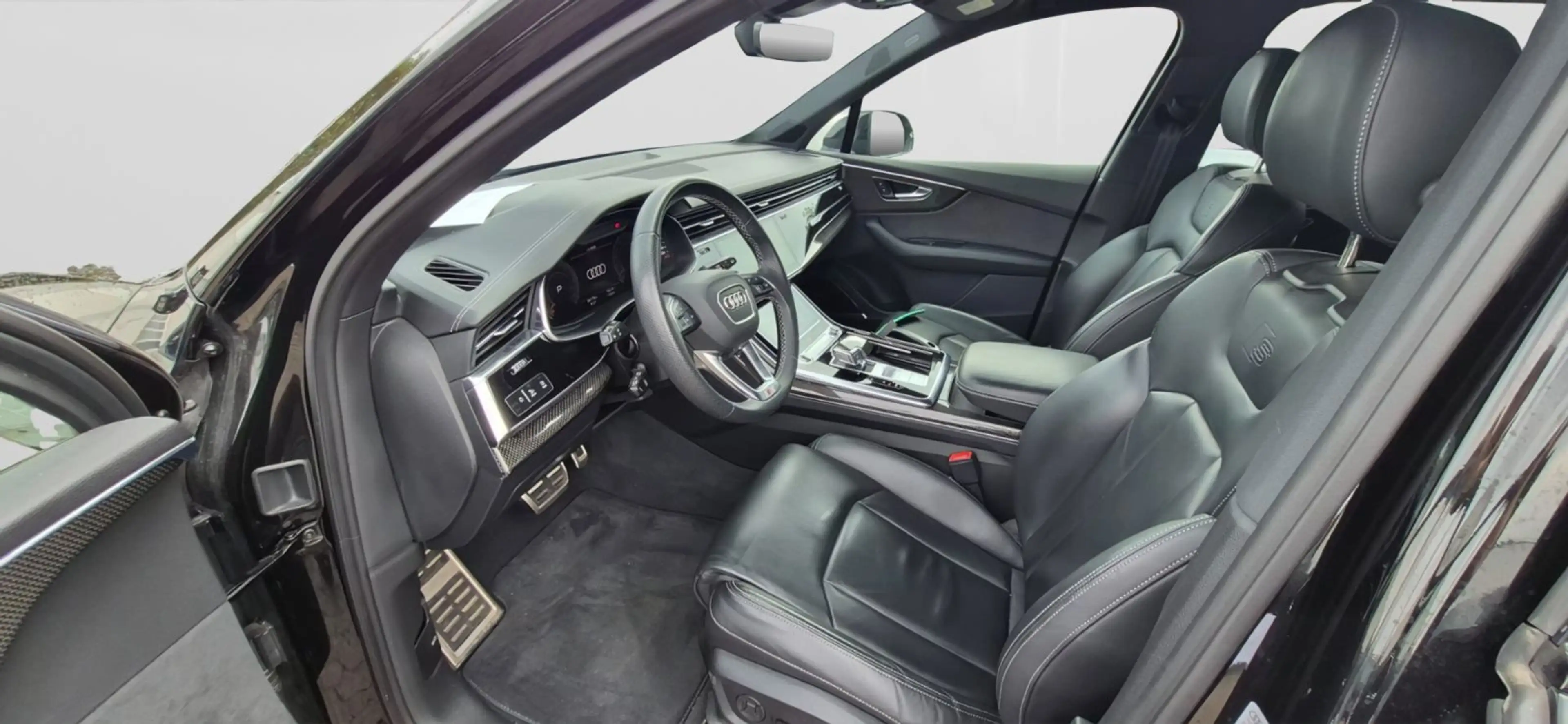 Audi Q7 50 TDI qu. Tiptr. Competition Plus *LED*Navi* — photo 4