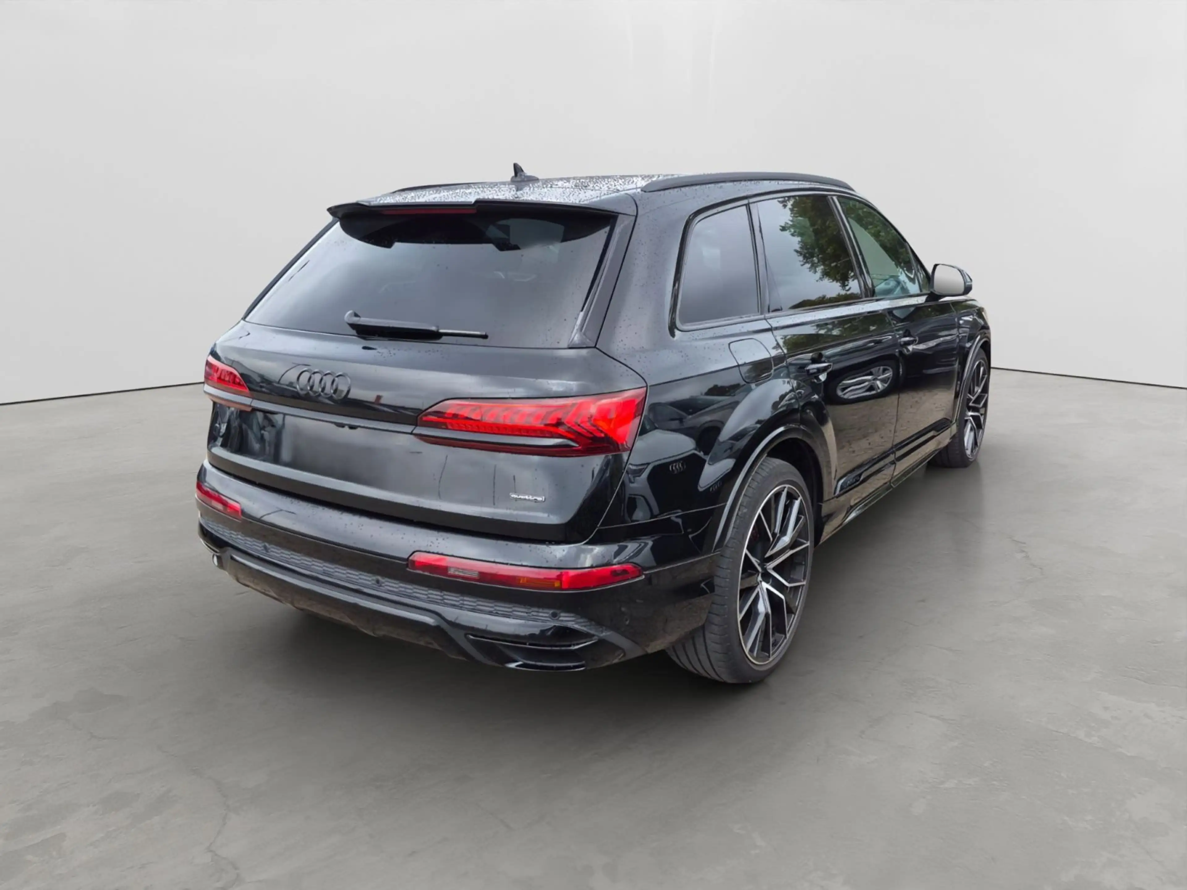 Audi Q7 50 TDI qu. Tiptr. Competition Plus *LED*Navi* — photo 3
