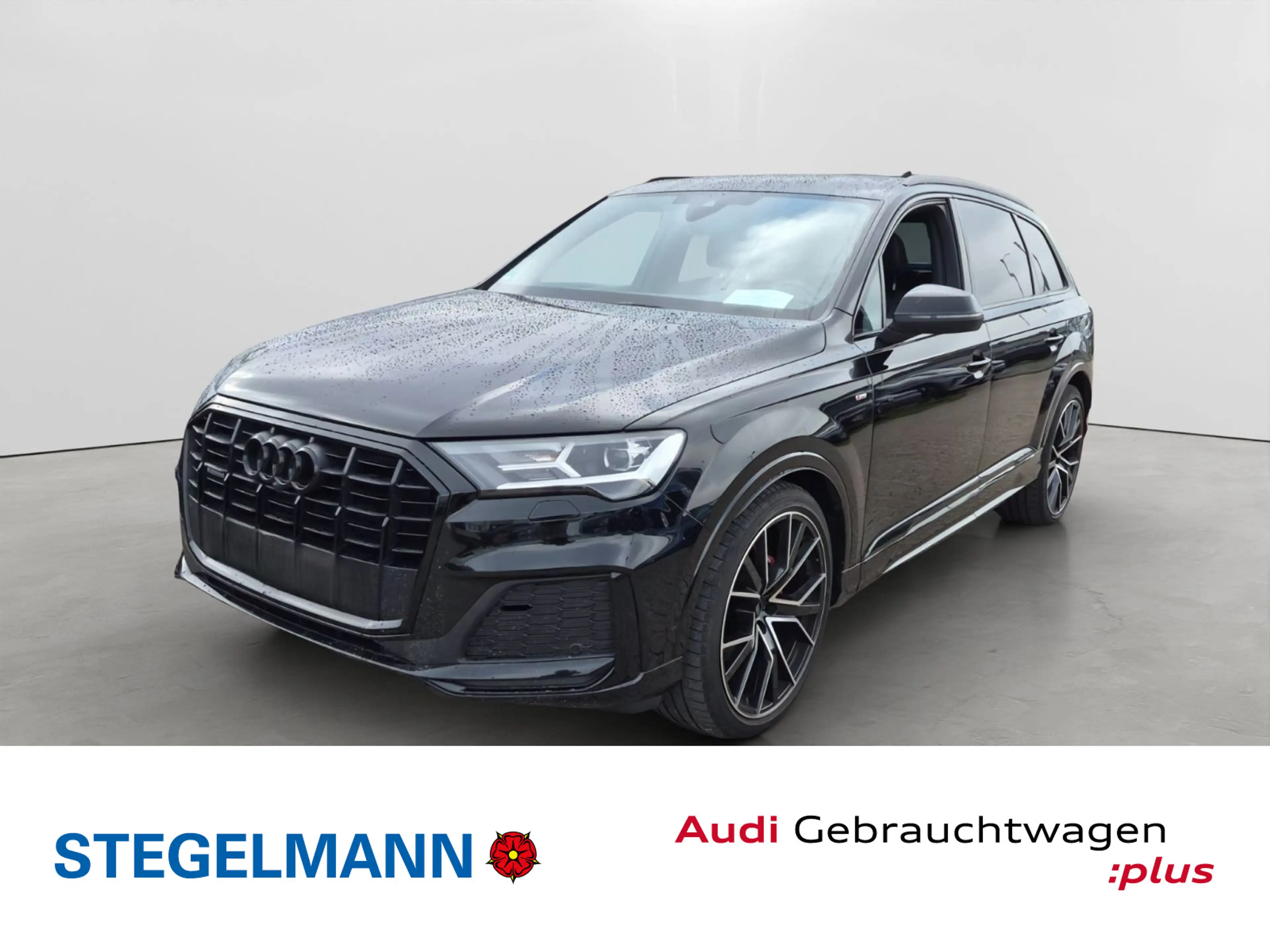 Audi Q7 50 TDI qu. Tiptr. Competition Plus *LED*Navi*