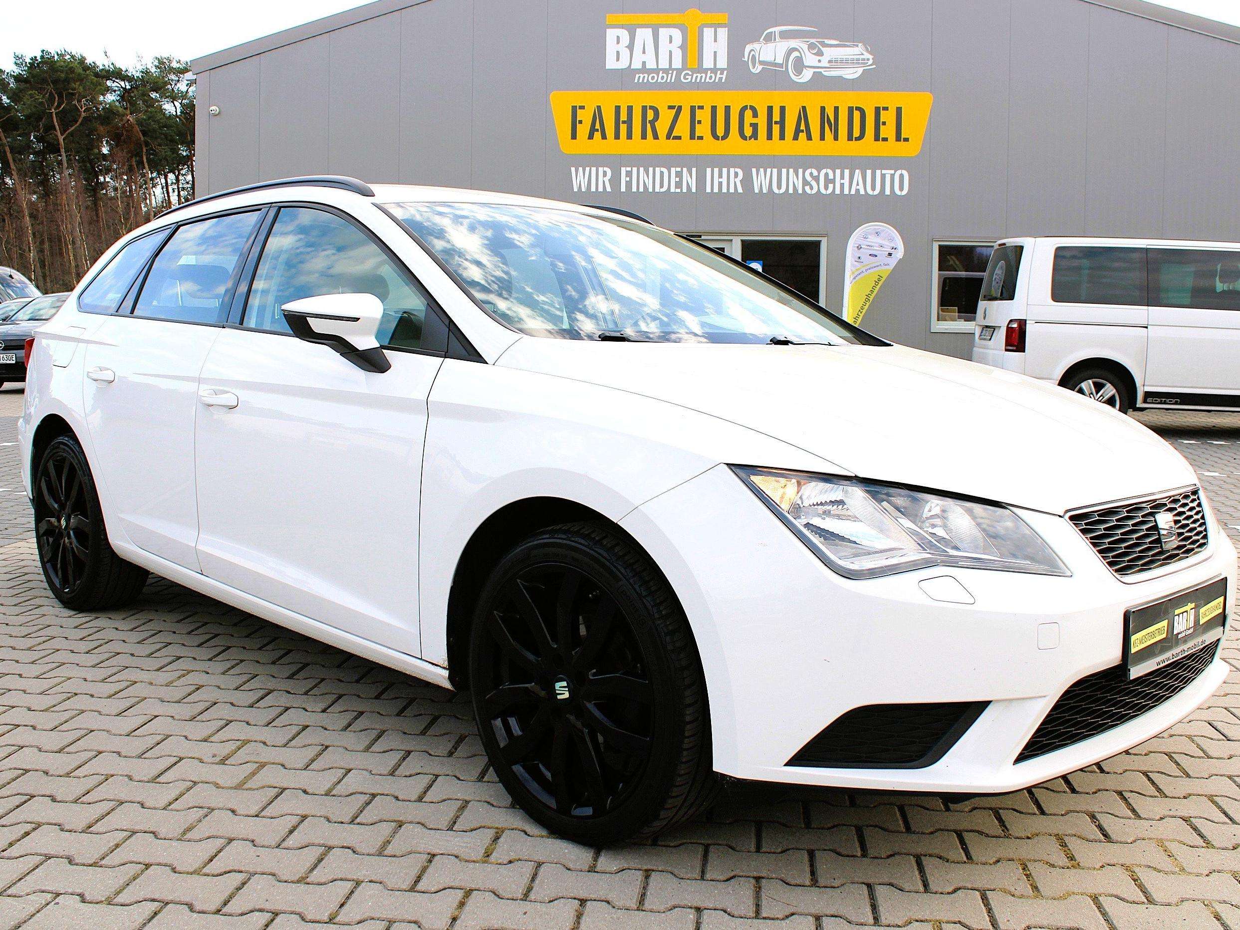 Second hand Seat Leon 1.6 TDI