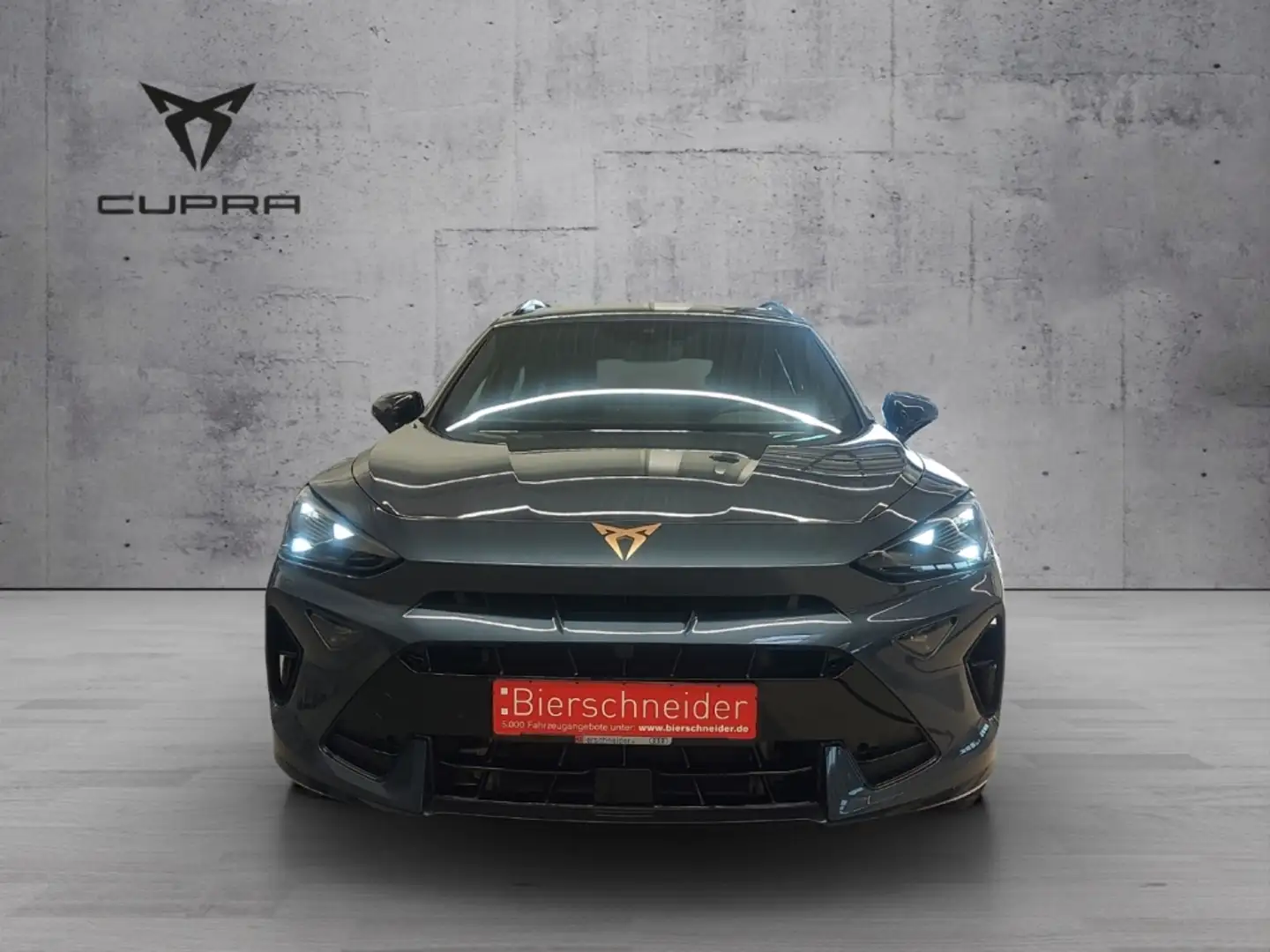 CUPRA Formentor 1.5 eTSI DSG INTELLIGENT DRIVE eHECK Gris - 2