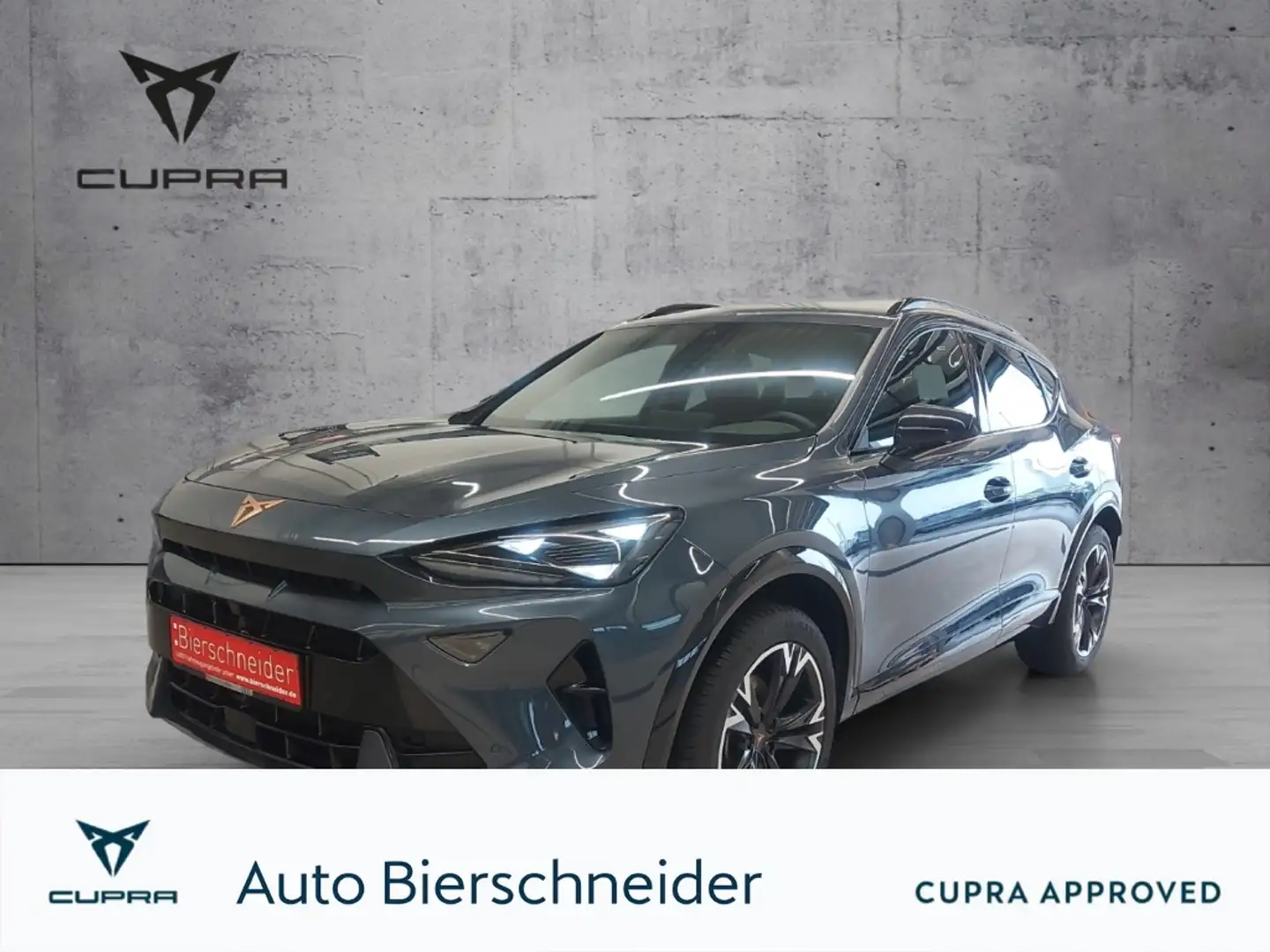 CUPRA Formentor 1.5 eTSI DSG INTELLIGENT DRIVE eHECK Gris - 1