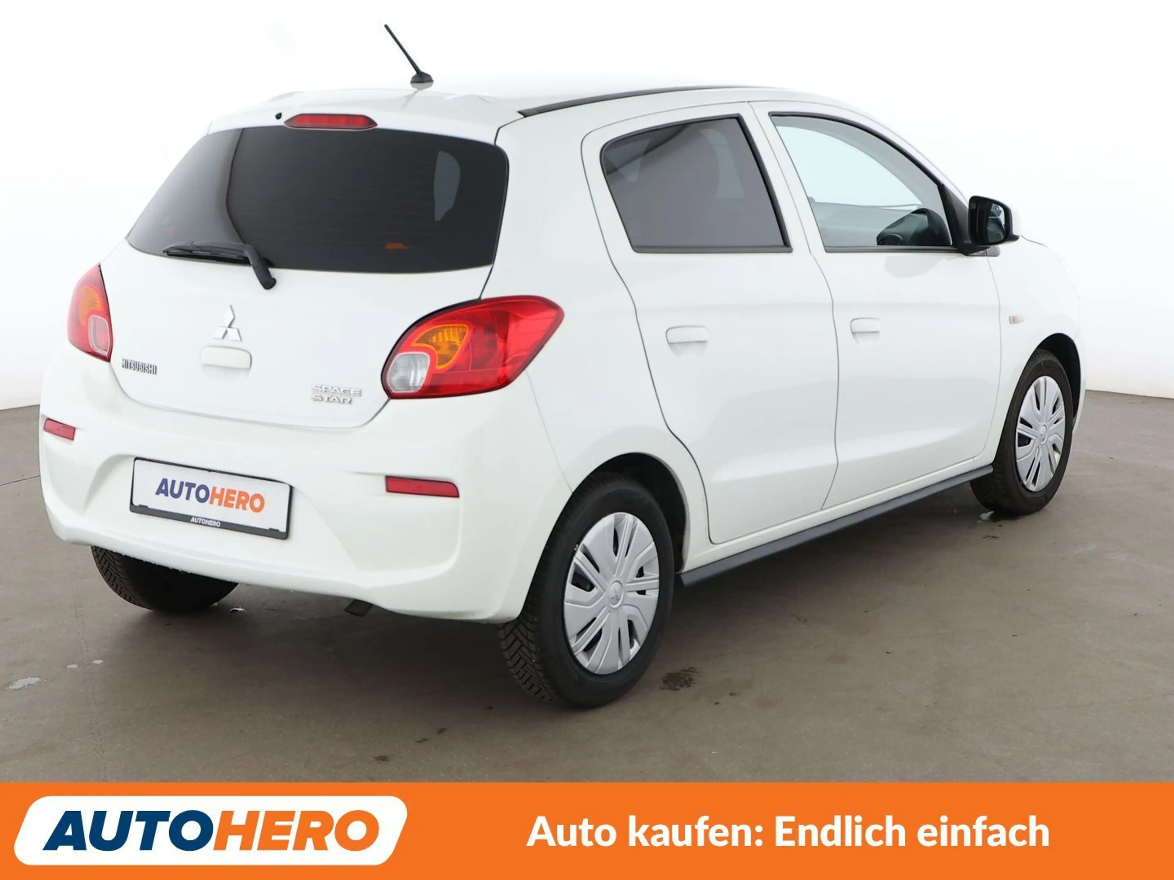 Mitsubishi Space Star 1.0 Basis *TOUCH*DAB*GARANTIE* — photo 6